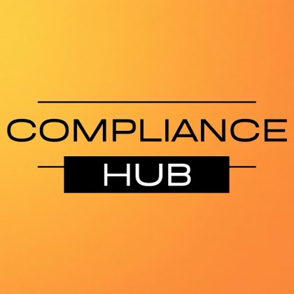 Логотип ассоциации Compliance Hub